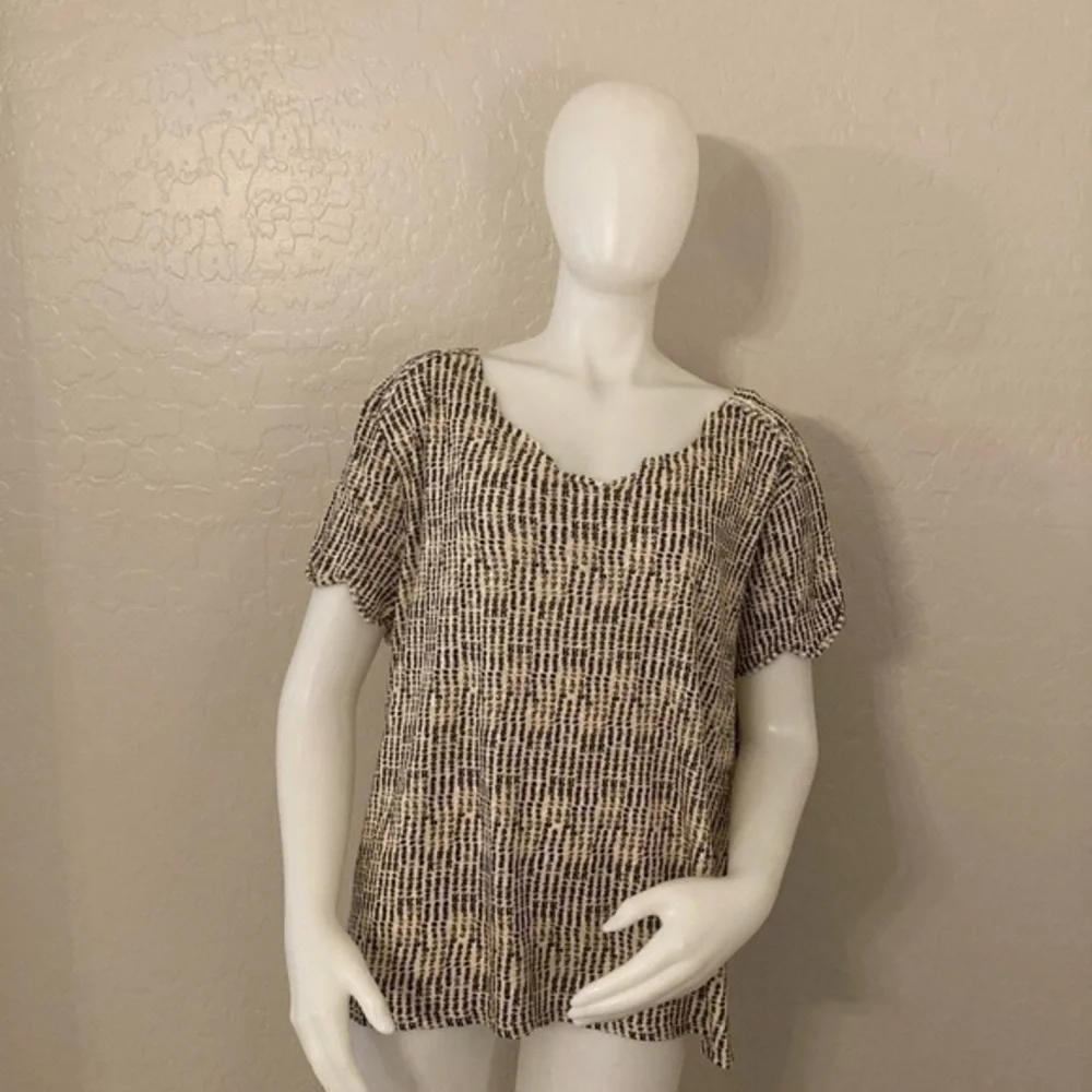 Free People Bali Backpacker Tee Small